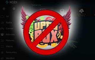 How to Disable Uptobox in Kodi (4 Simple Steps) .